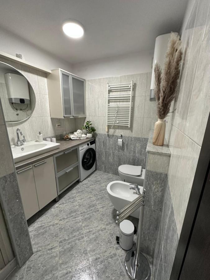Bili Brig Apartment Zadar Bagian luar foto