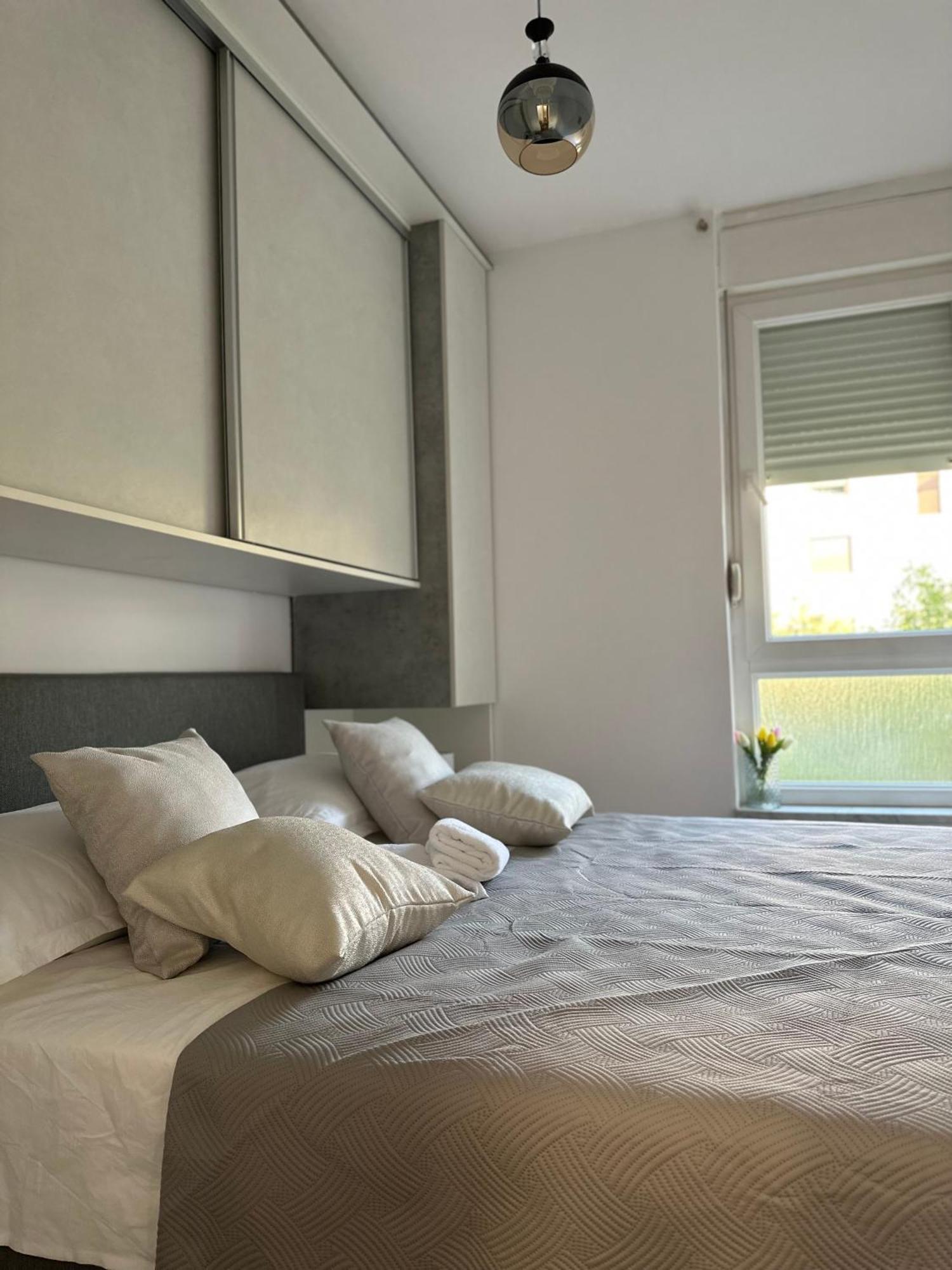 Bili Brig Apartment Zadar Bagian luar foto