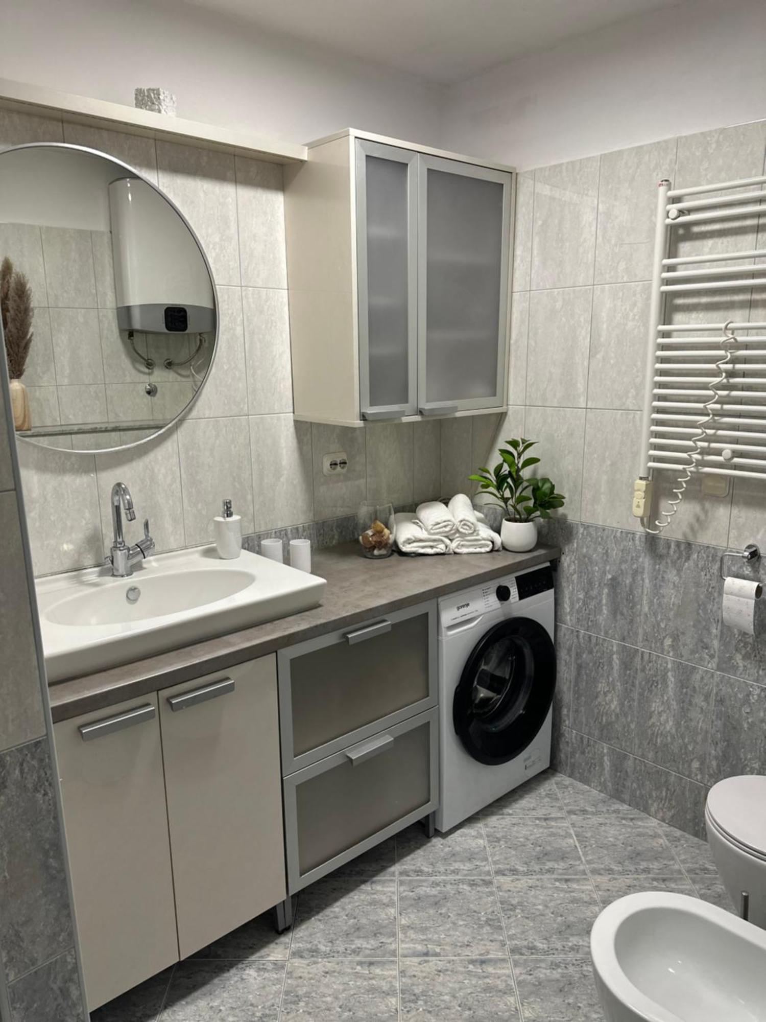 Bili Brig Apartment Zadar Bagian luar foto
